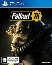 Fallout 76. Power Armor Edition (PS4)