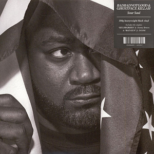 

Виниловая пластинка BadBadNotGood & Ghostface Killah - Sour Soul (LP)
