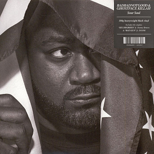   BadBadNotGood & Ghostface Killah - Sour Soul (LP)