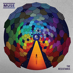Виниловая пластинка Muse – The Resistance (2 LP) - фото 1