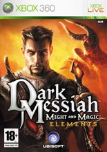 Dark Messiah of Might & Magic - Elements (Xbox 360)