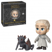 Фигурка Funko 5 Star: Game of Thrones – Daenerys Targaryen