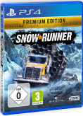 SnowRunner Premium издание (PS4)