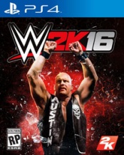 WWE 2K16 (PS4)