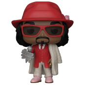 Фигурка Funko POP Rocks - Snoop Dogg (301) (69359)