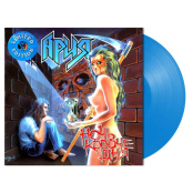 Виниловая пластинка Ария – Ночь короче дня: Coloured Crystal Blue Vinyl (LP)