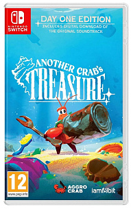 Another Crab's Treasure. Day One Edition (Nintendo Switch)