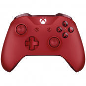 Xbox One Беспроводной геймпад  Red (WL3-00028)