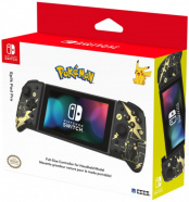 Контроллеры Hori Split Pad Pro (Pikachu Black & Gold) для Nintendo Switch (NSW-295U)