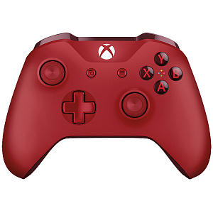 

Xbox One Беспроводной геймпад Red (WL3-00028)