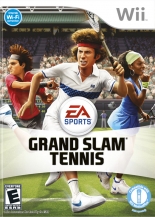 Grand Slam Tennis (Wii)