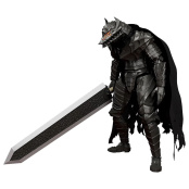 Фигурка Max Factory: Berserk – Plamatea Plastic Model Kit: Guts (Berserker Armor Version) (19 см)