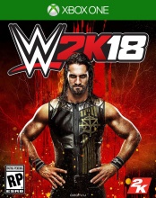 WWE 2K18 (XBoxOne)