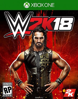 

WWE 2K18 (XBoxOne)