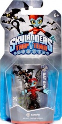 Skylanders: Trap Team Bat Spin