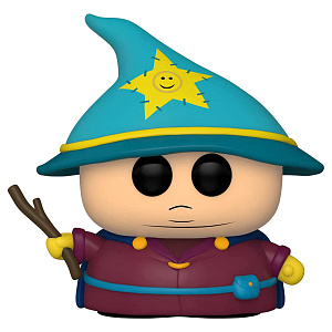 

Фигурка Funko POP South Park: Stick Of Truth - Grand Wizard Cartman (30) (56171)