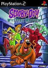 Scooby Doo! Mystery Mayhem