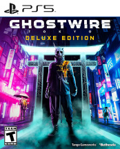 Ghostwire – Tokyo. Deluxe Edition (PS5)