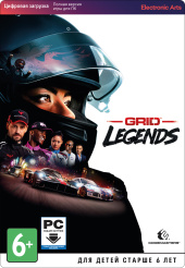 Grid – Legends. Стандартное Издание (PC-цифровая версия)