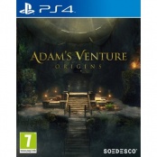 Adams Venture Origin (русские субтитры, PS4)