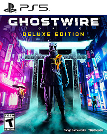 Ghostwire – Tokyo. Deluxe Edition (PS5)