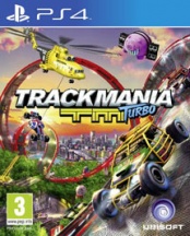 Trackmania Turbo (PS4) (GameReplay)