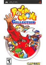 Power Stone Collection (PSP)