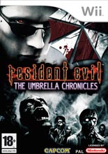 Resident Evil: The Umbrella Chronicles (Wii)