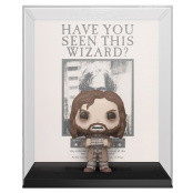 Фигурка Funko POP Comic Covers: Harry Potter and the Prisoner of Azkaban – Poster with Sirius Black (08) (76001) (9,5 см)