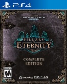 Pillars of Eternity Complete Edition [PS4, английская версия]
