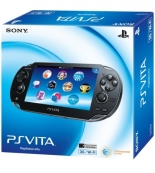 PS Vita Wi-Fi 