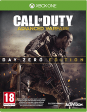 Call of Duty: Advanced Warfare Day Zero Edition (XBoxOne) (GameReplay)