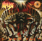 Виниловая пластинка Ария – С кем ты? Coloured Crystal Orange Vinyl (LP)