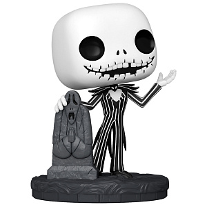 

Фигурка Funko POP Disney: TNBC 30th - Jack Skellington w/Gravestone (1355) (72312)