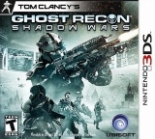 Tom Clancy's Ghost Recon: Shadow Wars (3DS)