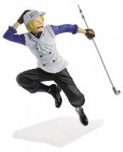 Фигурка One Piece – Magazine A Piece Of Dream#1: Sabo (BP16309P)