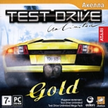 Test Drive Unlimited Gold (PC-Jewel)