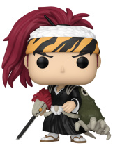 Фигурка Funko POP Animation: Bleach (TYBW) – Renji Abarai (2393) (80358) (9,5 см)