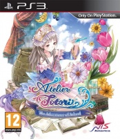 Atelier Totori: The Adventurer of Arland (PS3)