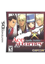 Ace Attorney Apollo Justice