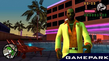 GTA Vice City PSP – Интернет магазин GamePark