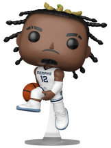 Фигурка Funko POP NBA: Memphis Grizzlies – Ja Morant (Association Edition Jersey) (227) (90511) (12,4 см)