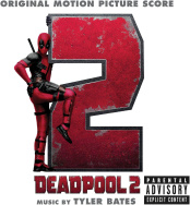 Виниловая пластинка Tyler Bates – Deadpool 2: Original Motion Picture [Score Picture Disc] (LP)
