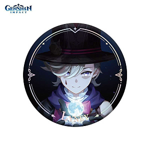 

Значок Genshin Impact: Lyney (6942421114246)