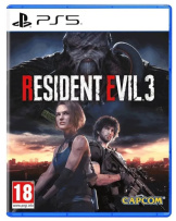 Resident Evil 3 (PS5) (GameReplay)