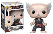 Фигурка Funko POP! Vinyl: Games: Tekken: Heihachi