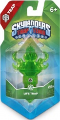 Skylanders: Trap Team Ловушка Life