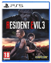 Resident Evil 3 (PS5) (GameReplay)