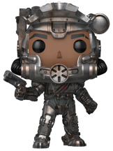 Фигурка Funko POP Television: Fallout – Maximus with Chase (1765) (86798) (9,5 см)