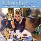 Виниловая пластинка Henry Mancini – Breakfast At Tiffany's [OST] (LP)